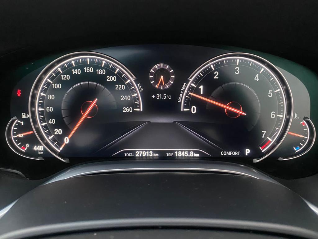 2016 BMW 7 Series Sedan 2016 BMW 7 Series Sedan