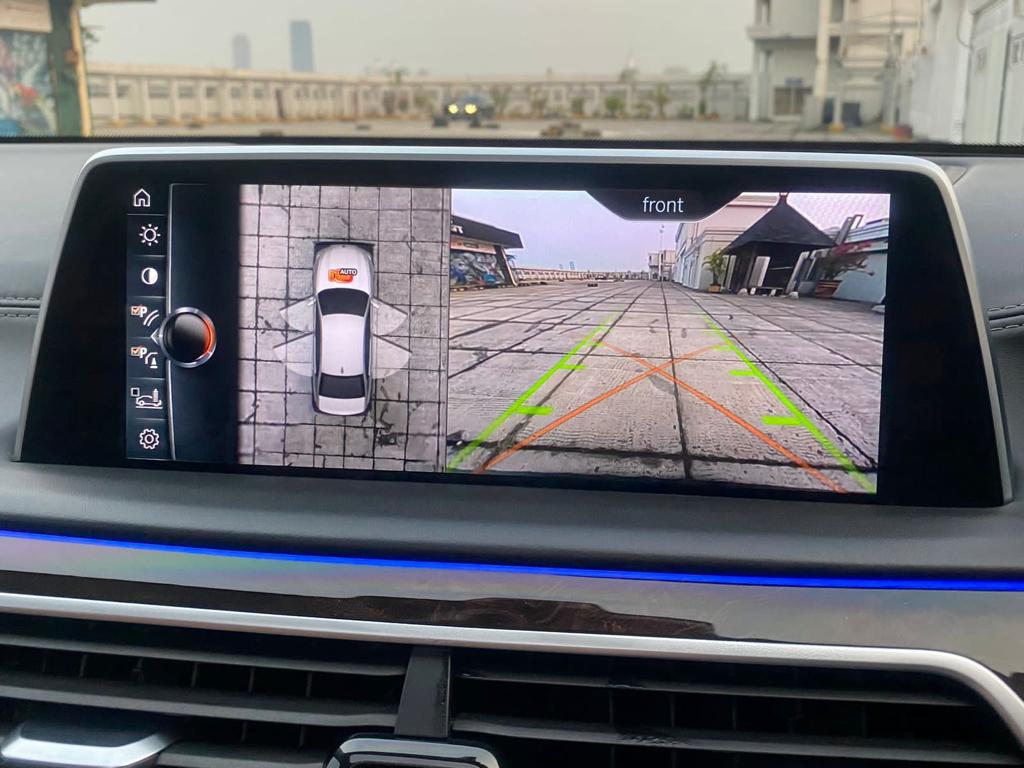 2016 BMW 7 Series Sedan 2016 BMW 7 Series Sedan