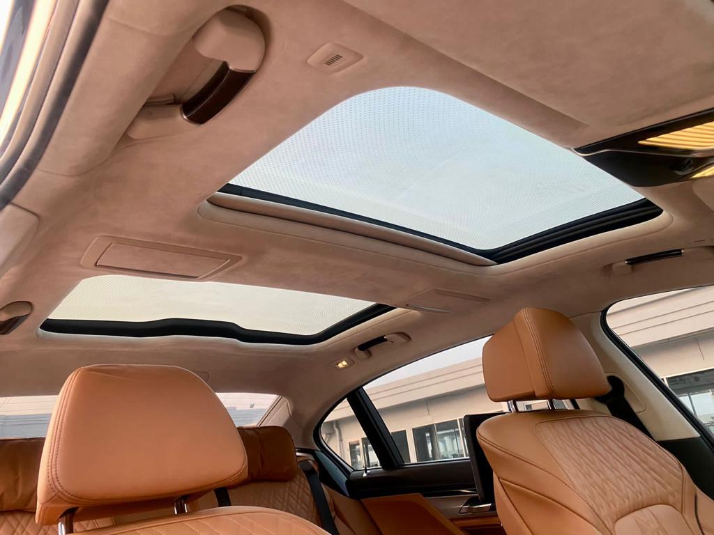 2016 BMW 7 Series Sedan 2016 BMW 7 Series Sedan