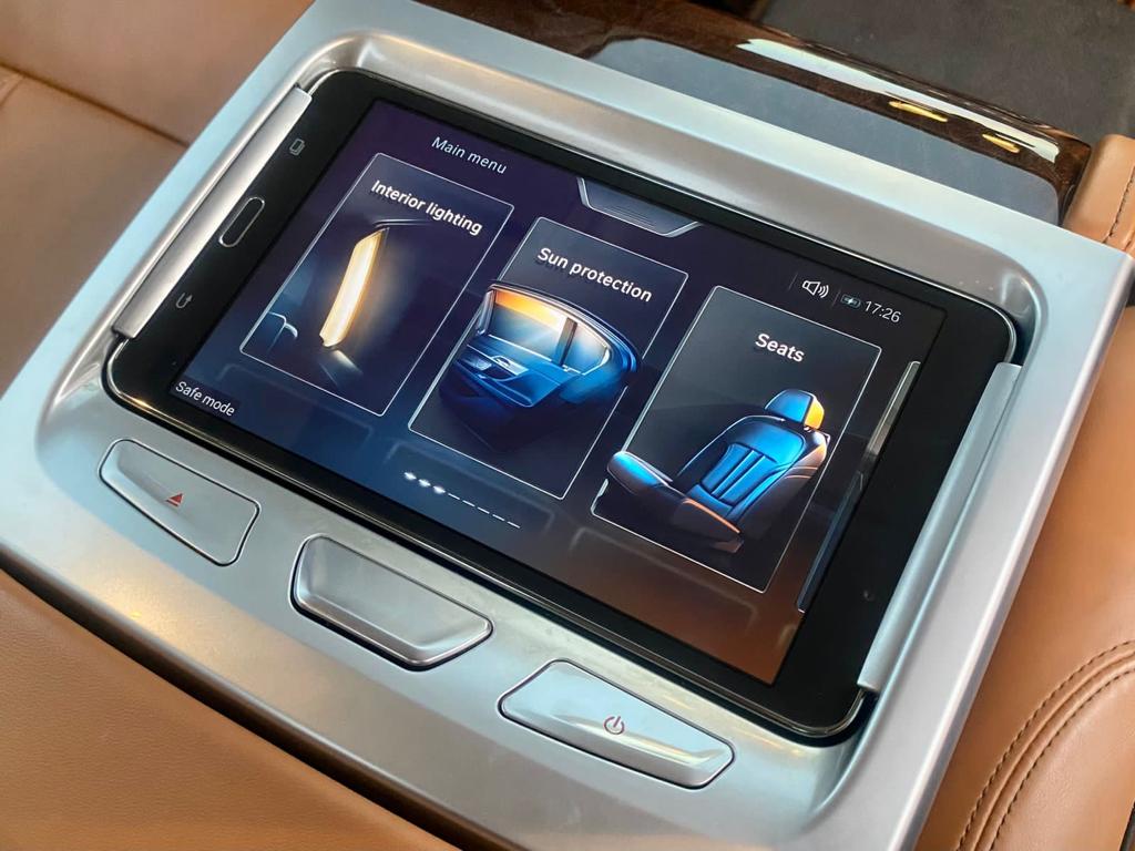 2016 BMW 7 Series Sedan 2016 BMW 7 Series Sedan