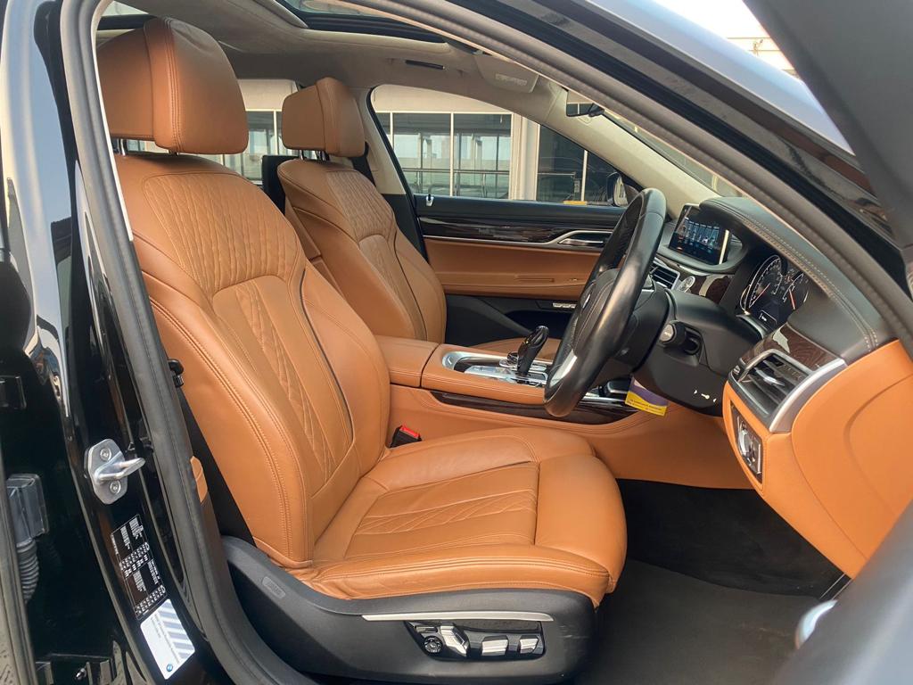 2016 BMW 7 Series Sedan 2016 BMW 7 Series Sedan