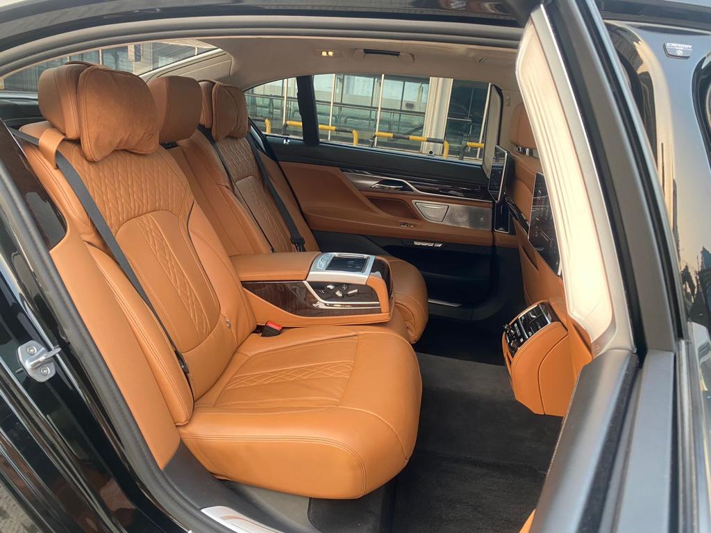 2016 BMW 7 Series Sedan 2016 BMW 7 Series Sedan