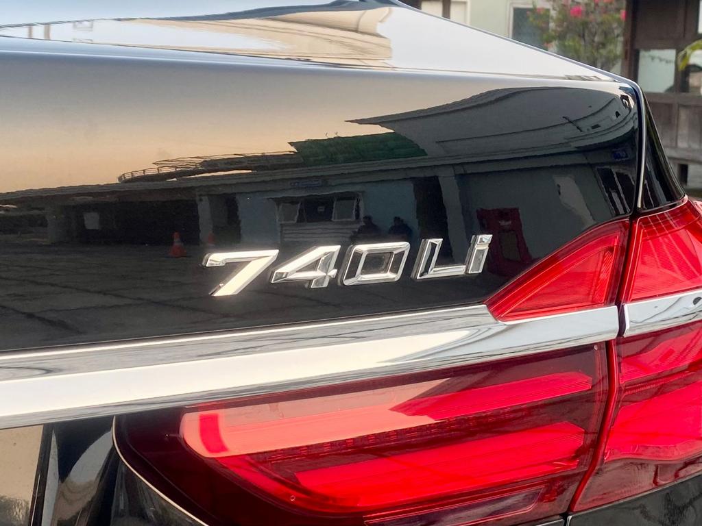 2016 BMW 7 Series Sedan 2016 BMW 7 Series Sedan