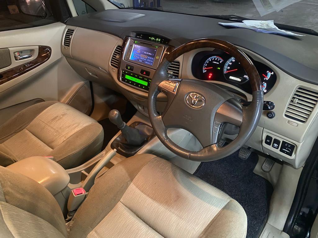 2015 Toyota Kijang Innova 2015 Toyota Kijang Innova