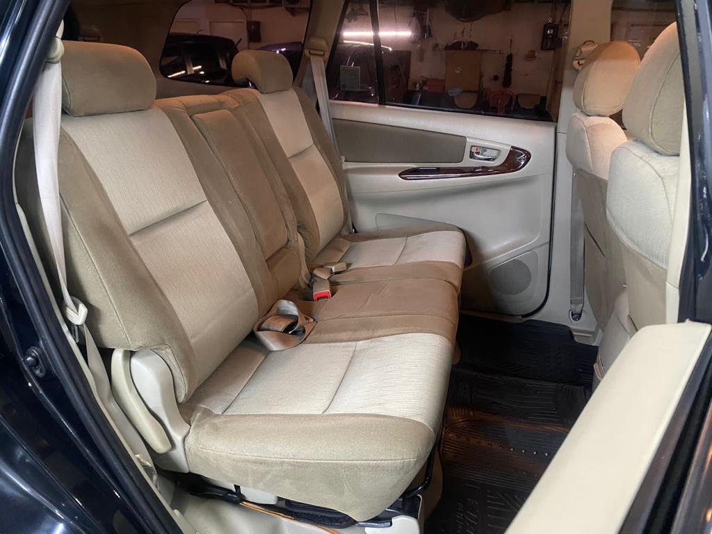 2015 Toyota Kijang Innova 2015 Toyota Kijang Innova