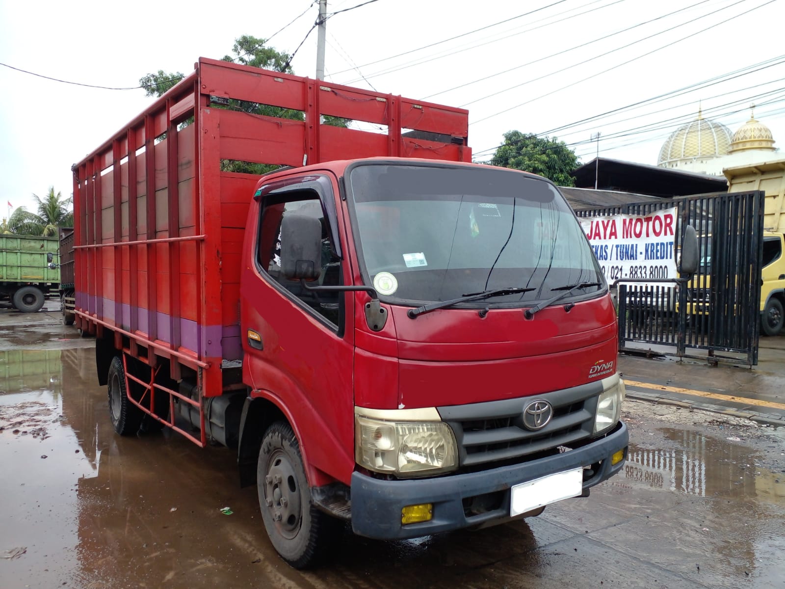 2012 Toyota Hilux 2012 Toyota Hilux