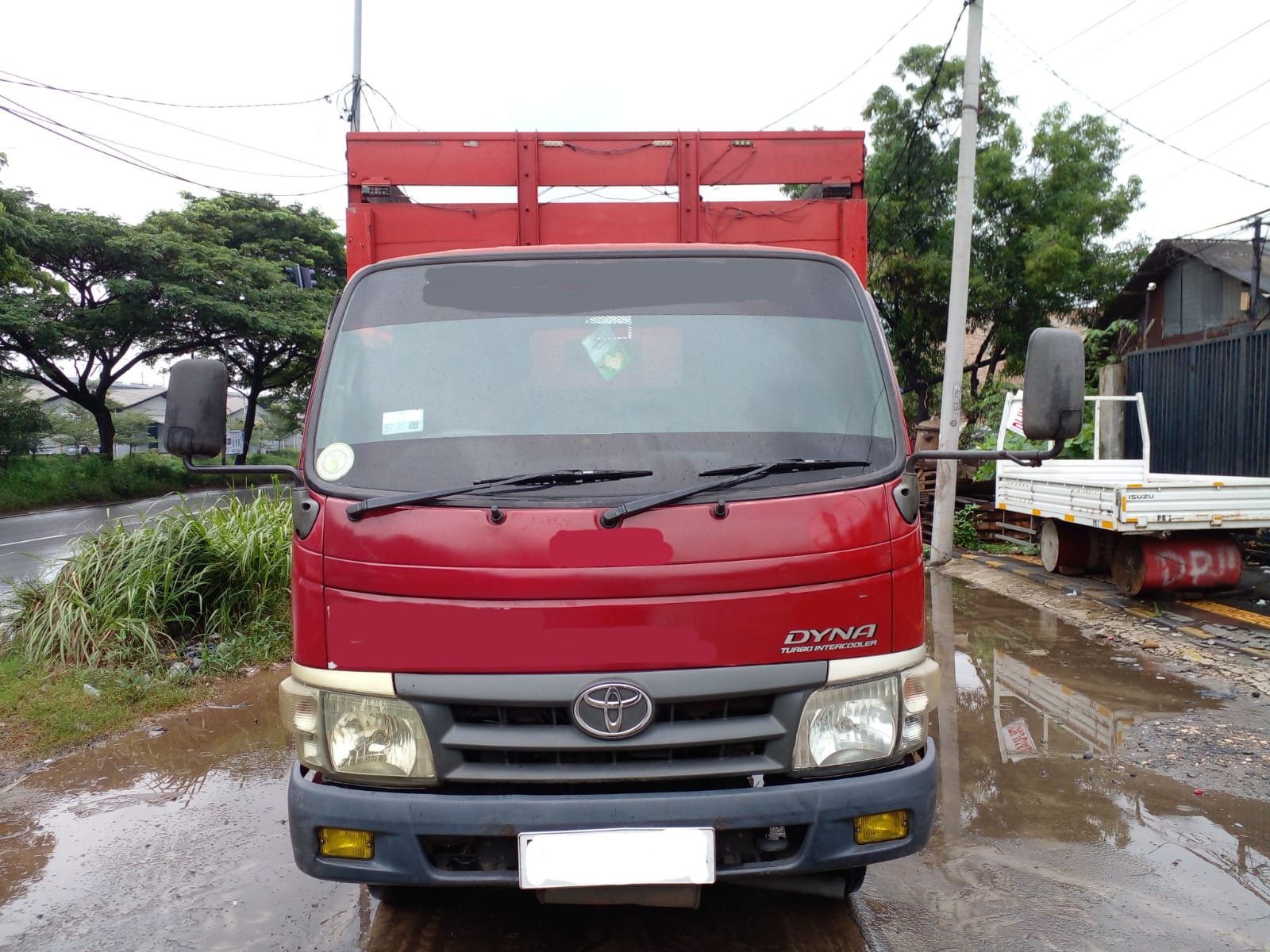 2012 Toyota Hilux 2012 Toyota Hilux