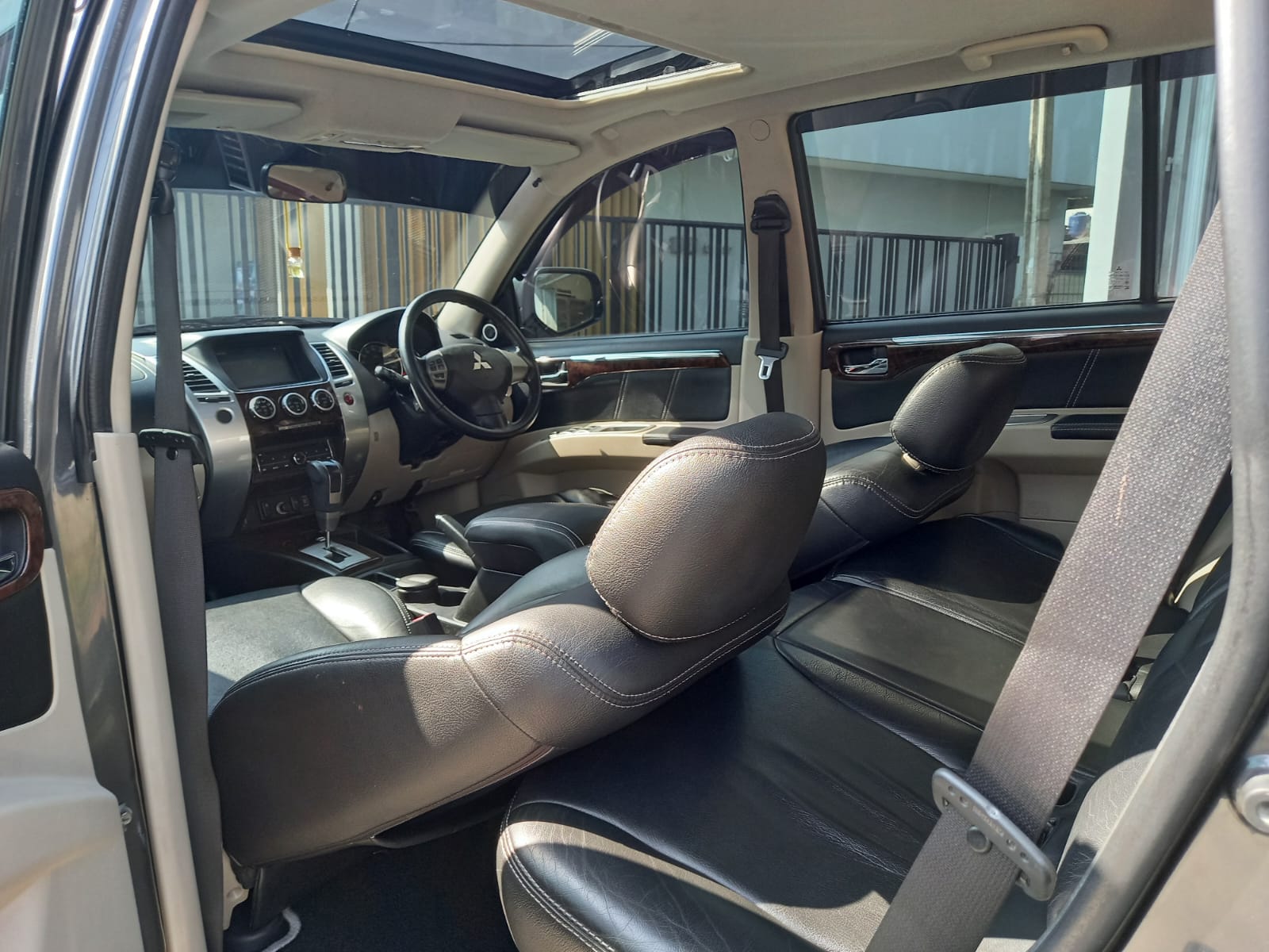 2013 Mitsubishi Pajero Sport 2013 Mitsubishi Pajero Sport