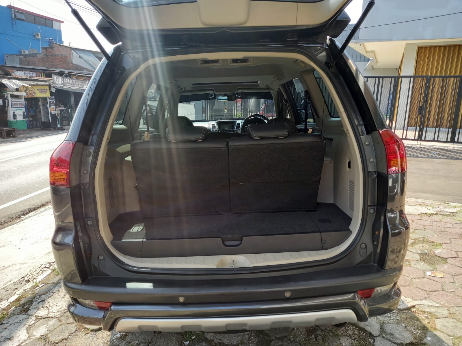 2013 Mitsubishi Pajero Sport 2013 Mitsubishi Pajero Sport