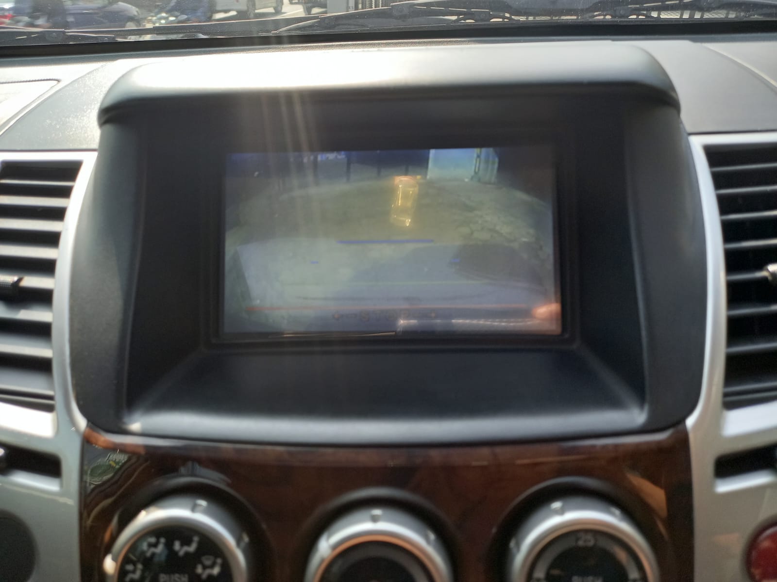 2013 Mitsubishi Pajero Sport 2013 Mitsubishi Pajero Sport