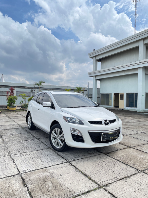 Second Hand 2012 Mazda CX-7 Second Hand 2012 Mazda CX-7