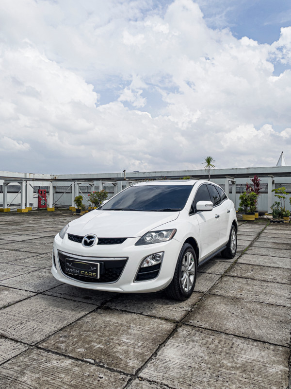 2012 Mazda CX-7 2012 Mazda CX-7