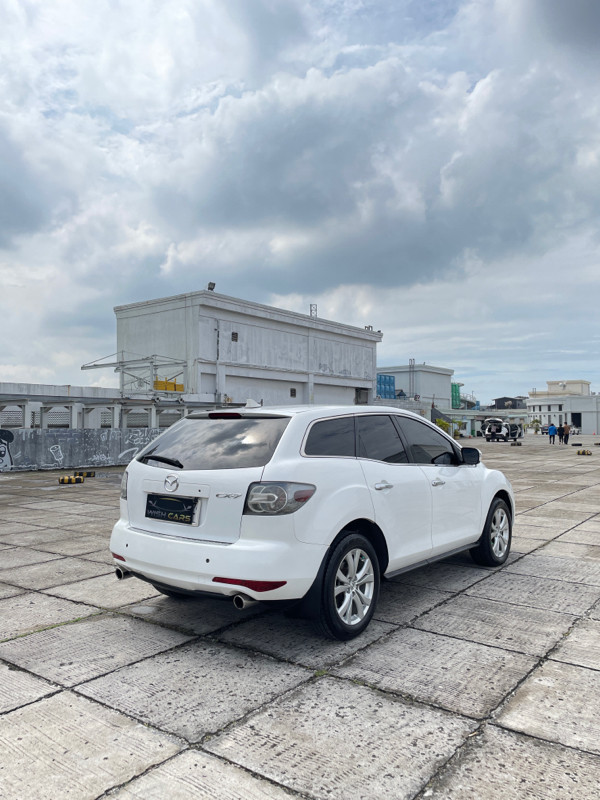 2012 Mazda CX-7 2012 Mazda CX-7