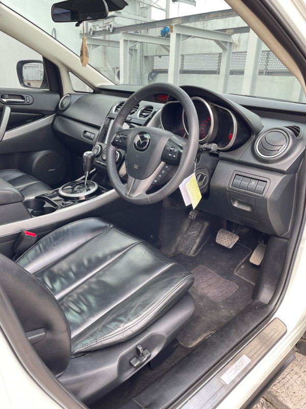 2012 Mazda CX-7 2012 Mazda CX-7