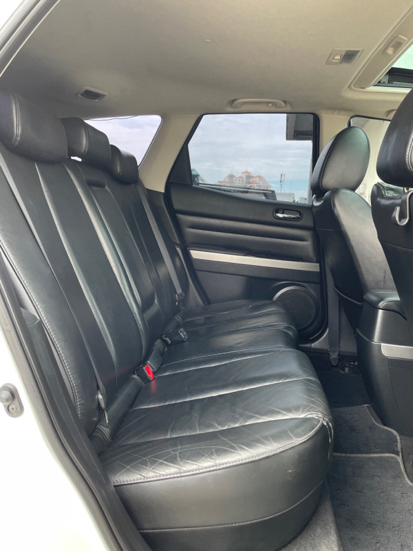 2012 Mazda CX-7 2012 Mazda CX-7