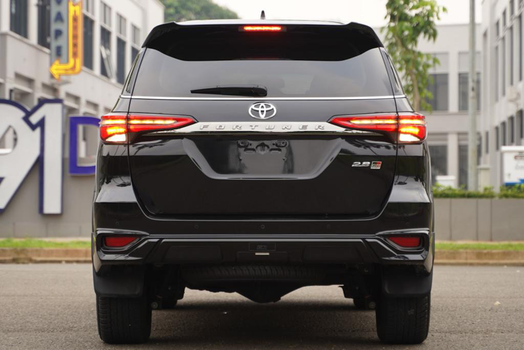 2022 Toyota Fortuner 2022 Toyota Fortuner