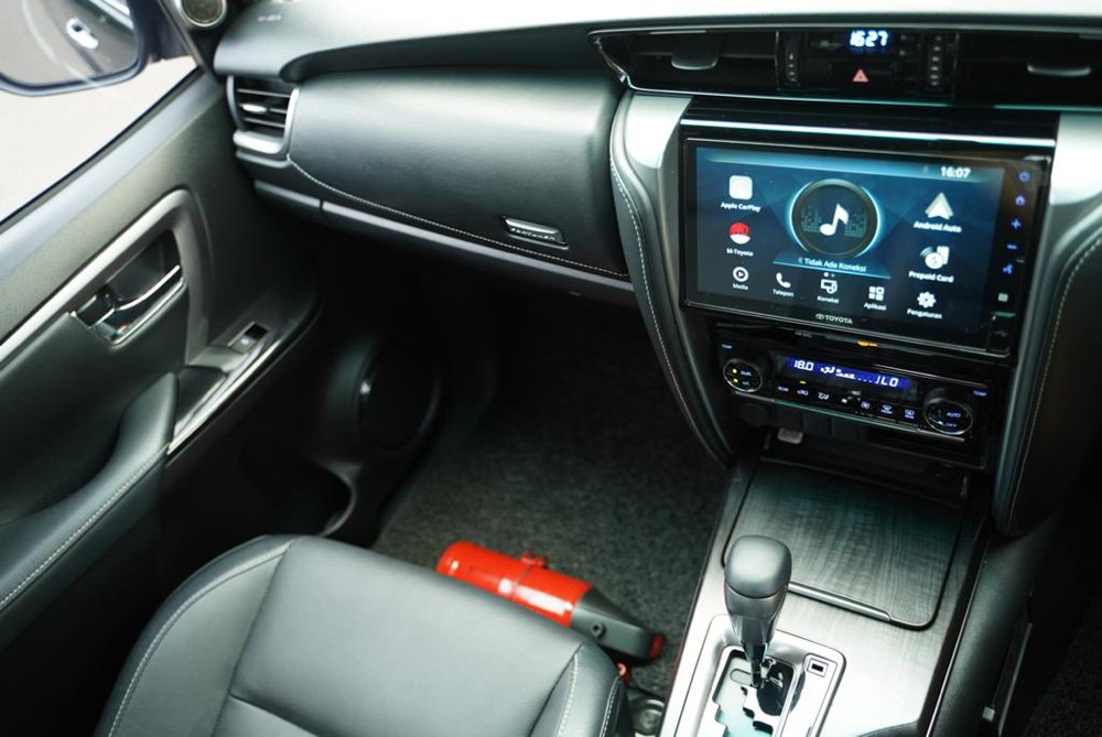 2022 Toyota Fortuner 2022 Toyota Fortuner