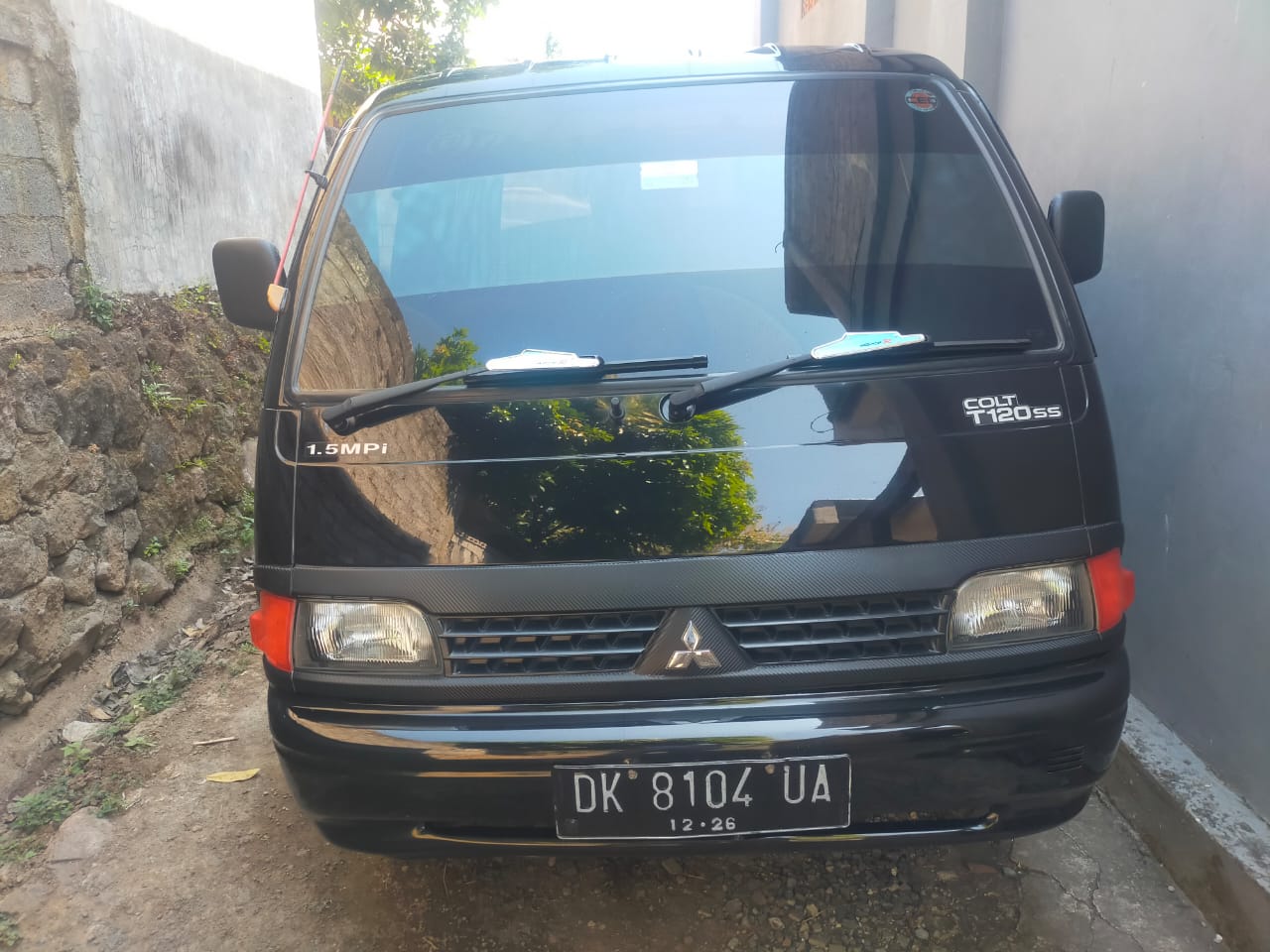 Second Hand 2016 Mitsubishi Colt T120 SS Second Hand 2016 Mitsubishi Colt T120 SS