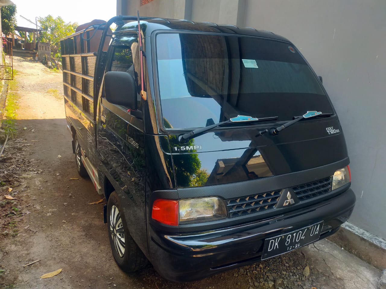 2016 Mitsubishi Colt T120 SS 2016 Mitsubishi Colt T120 SS