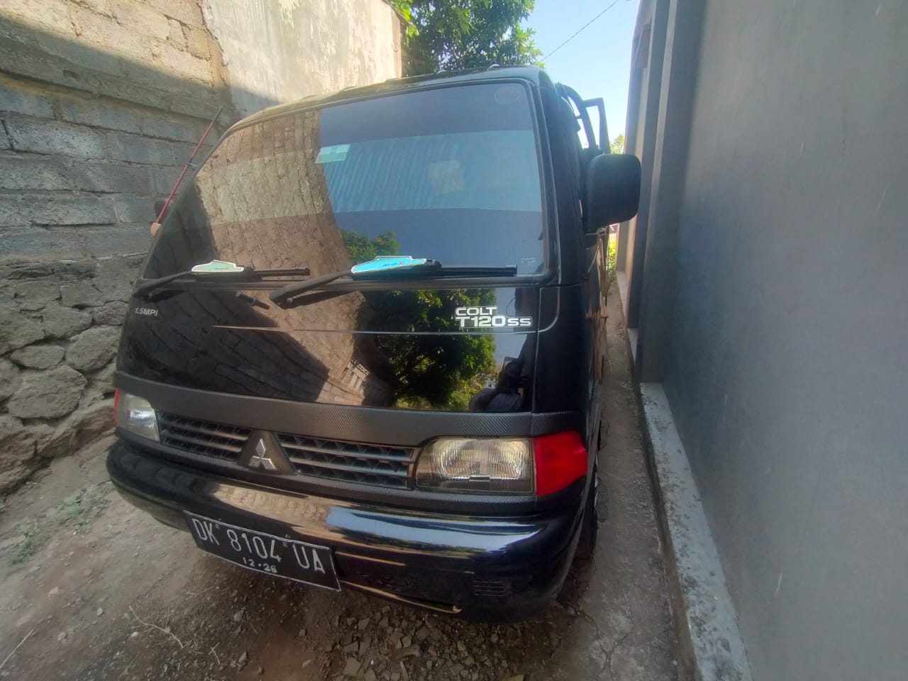 2016 Mitsubishi Colt T120 SS 2016 Mitsubishi Colt T120 SS