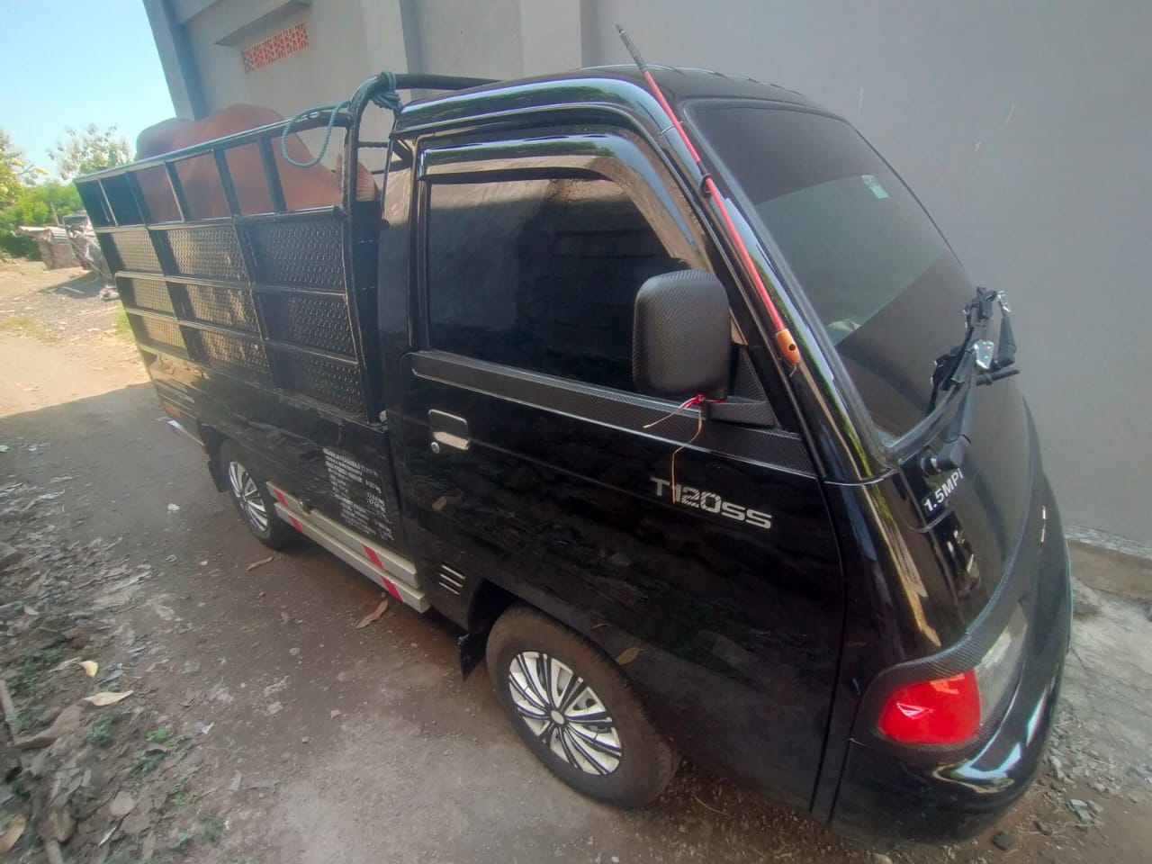 2016 Mitsubishi Colt T120 SS 2016 Mitsubishi Colt T120 SS