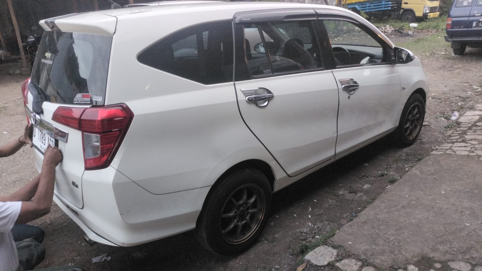 2018 Toyota Calya 2018 Toyota Calya