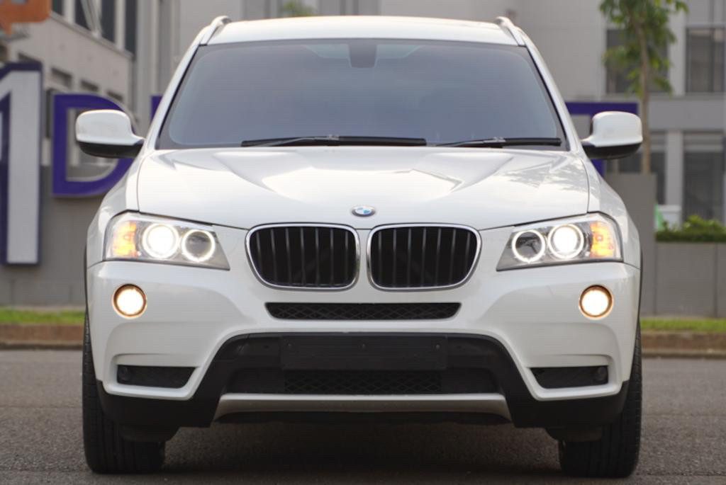 2014 BMW X3 2014 BMW X3