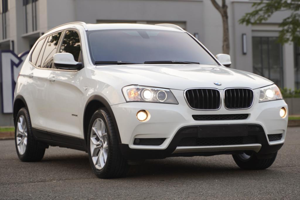 2014 BMW X3 2014 BMW X3