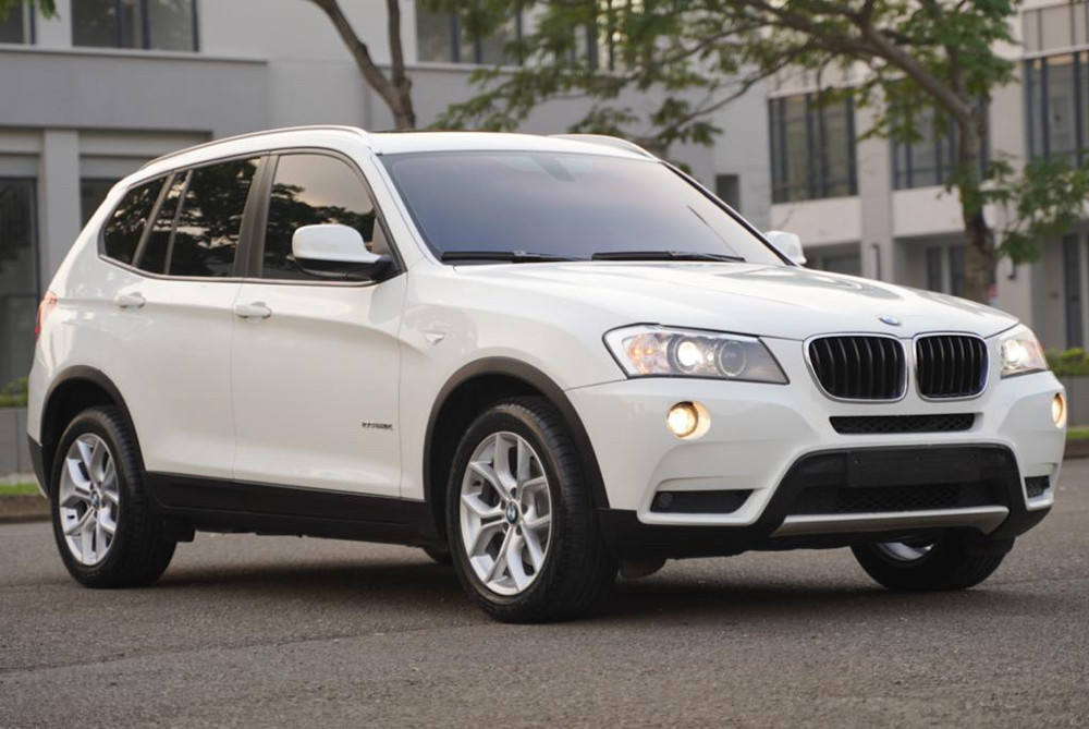 2014 BMW X3 2014 BMW X3