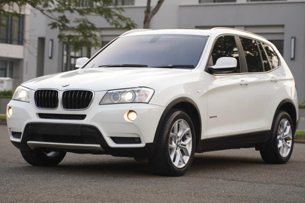 2014 BMW X3 2014 BMW X3