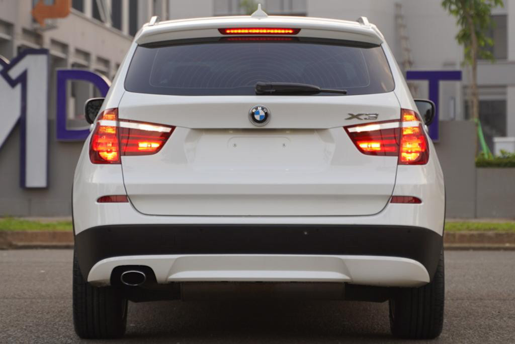 2014 BMW X3 2014 BMW X3