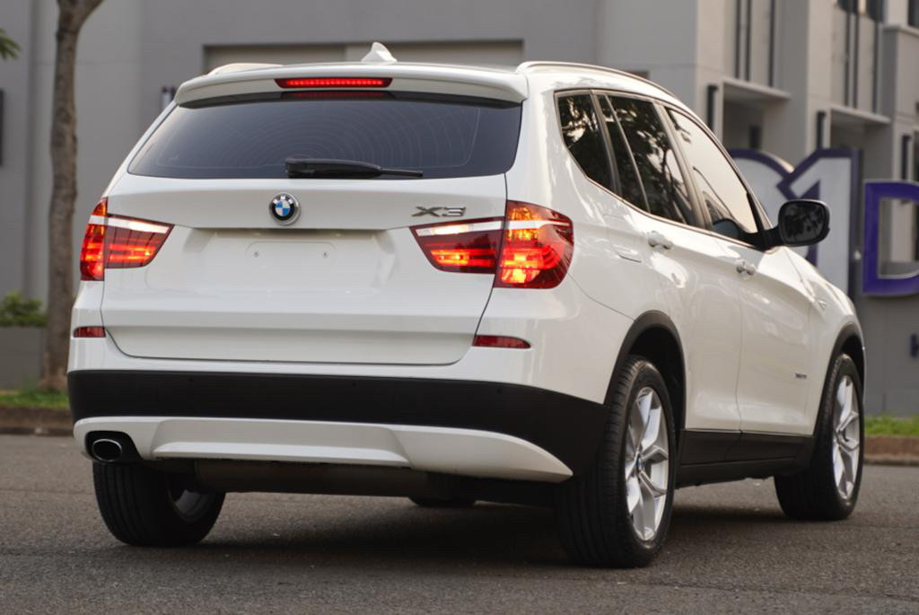 2014 BMW X3 2014 BMW X3