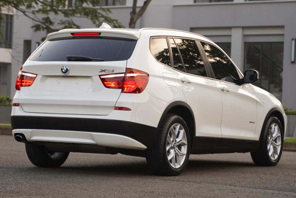 2014 BMW X3 2014 BMW X3