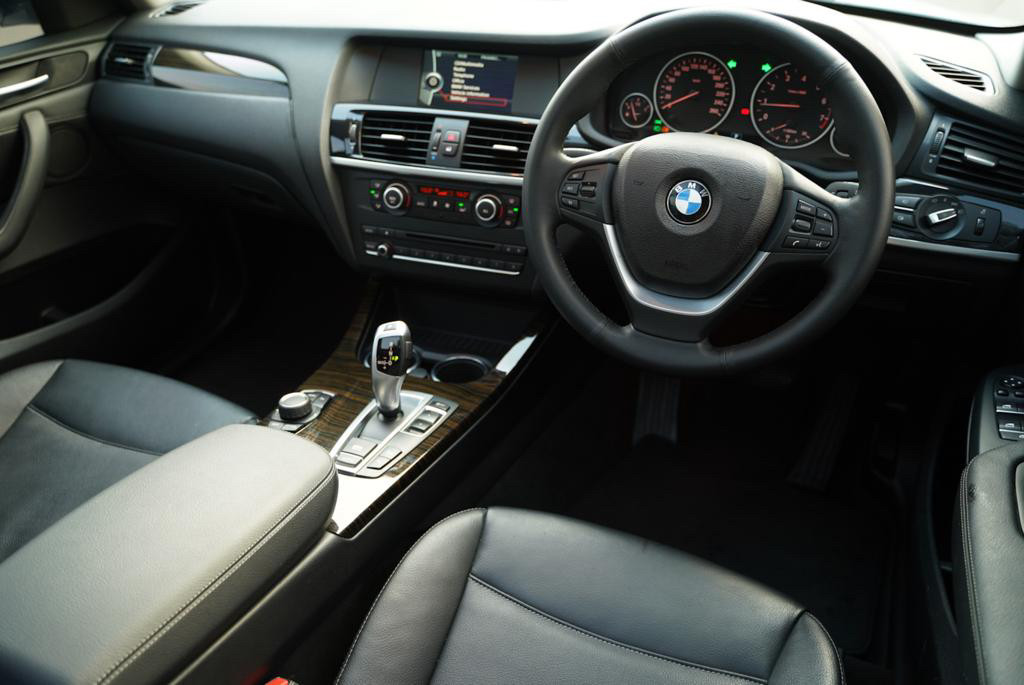 2014 BMW X3 2014 BMW X3