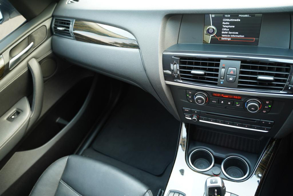 2014 BMW X3 2014 BMW X3