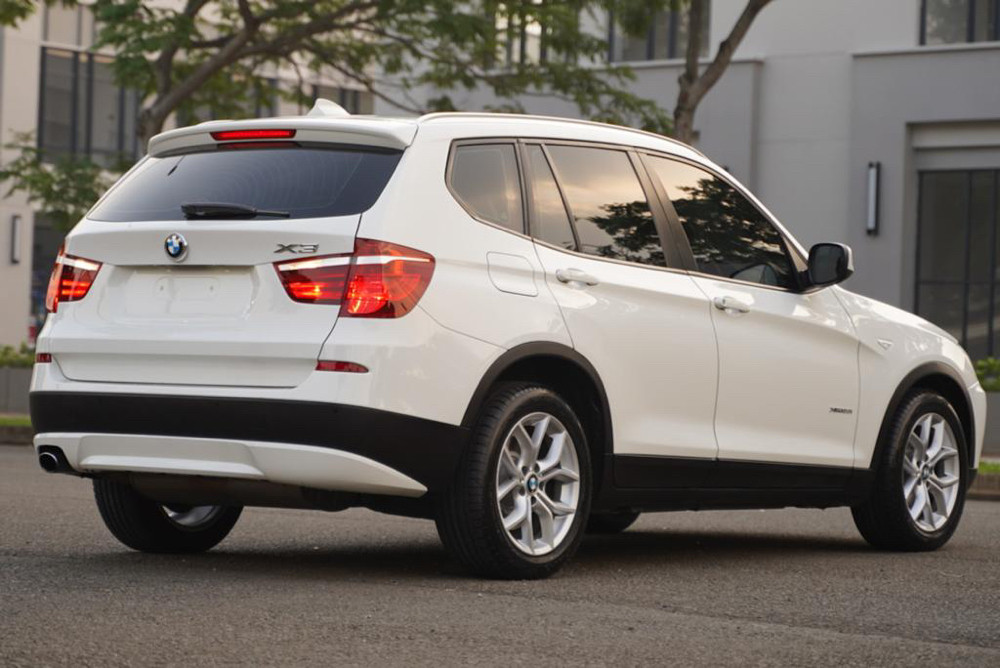 2014 BMW X3 2014 BMW X3