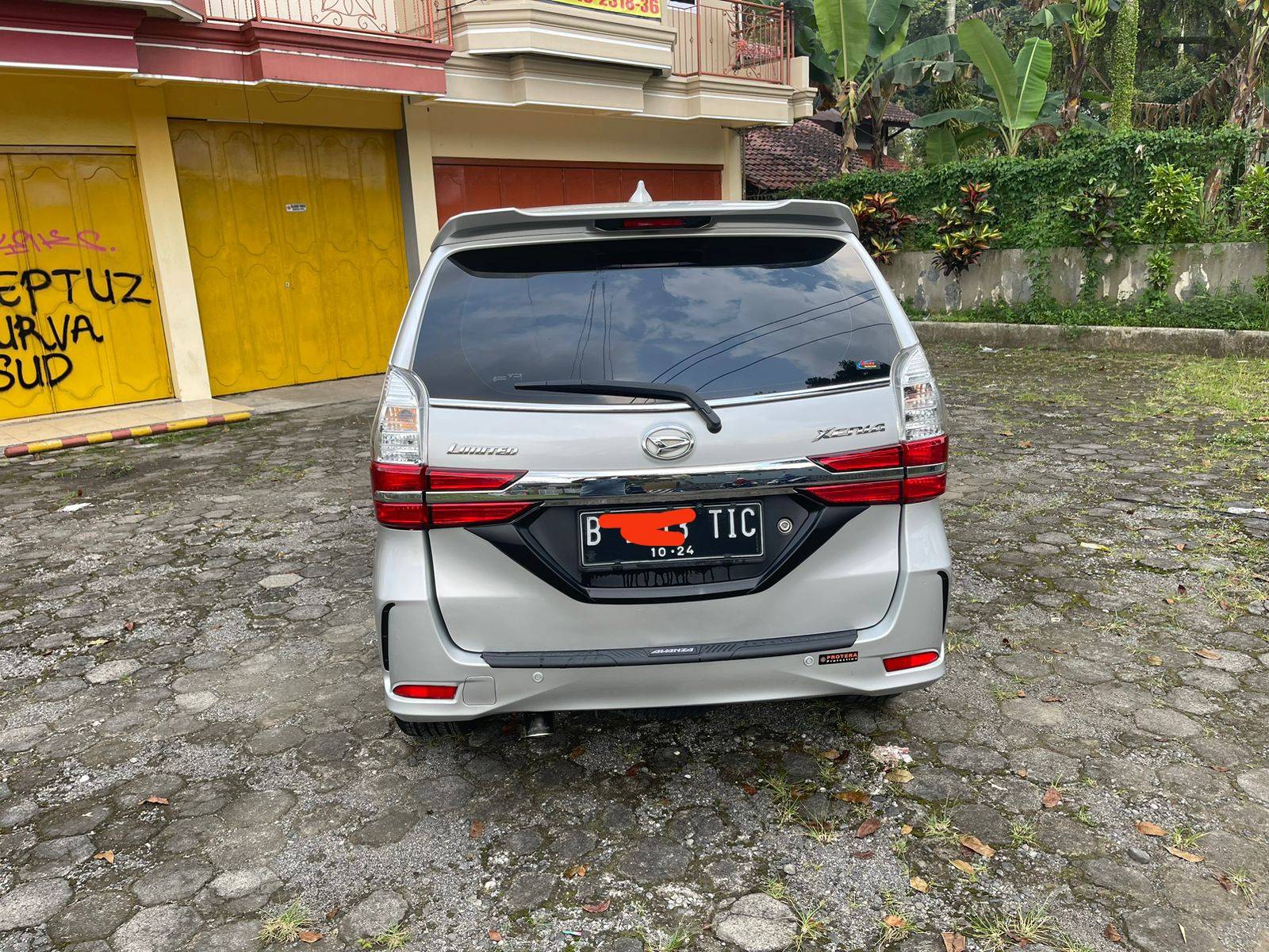 2019 Daihatsu Xenia 2019 Daihatsu Xenia