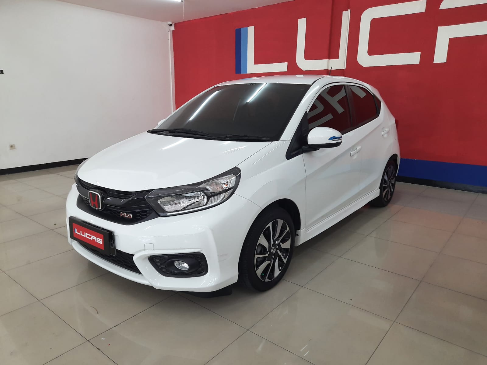 Second Hand 2021 Honda Brio Second Hand 2021 Honda Brio
