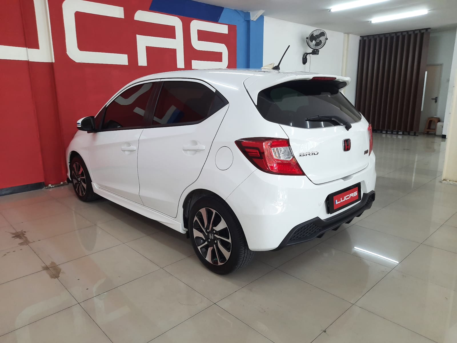 2021 Honda Brio 2021 Honda Brio