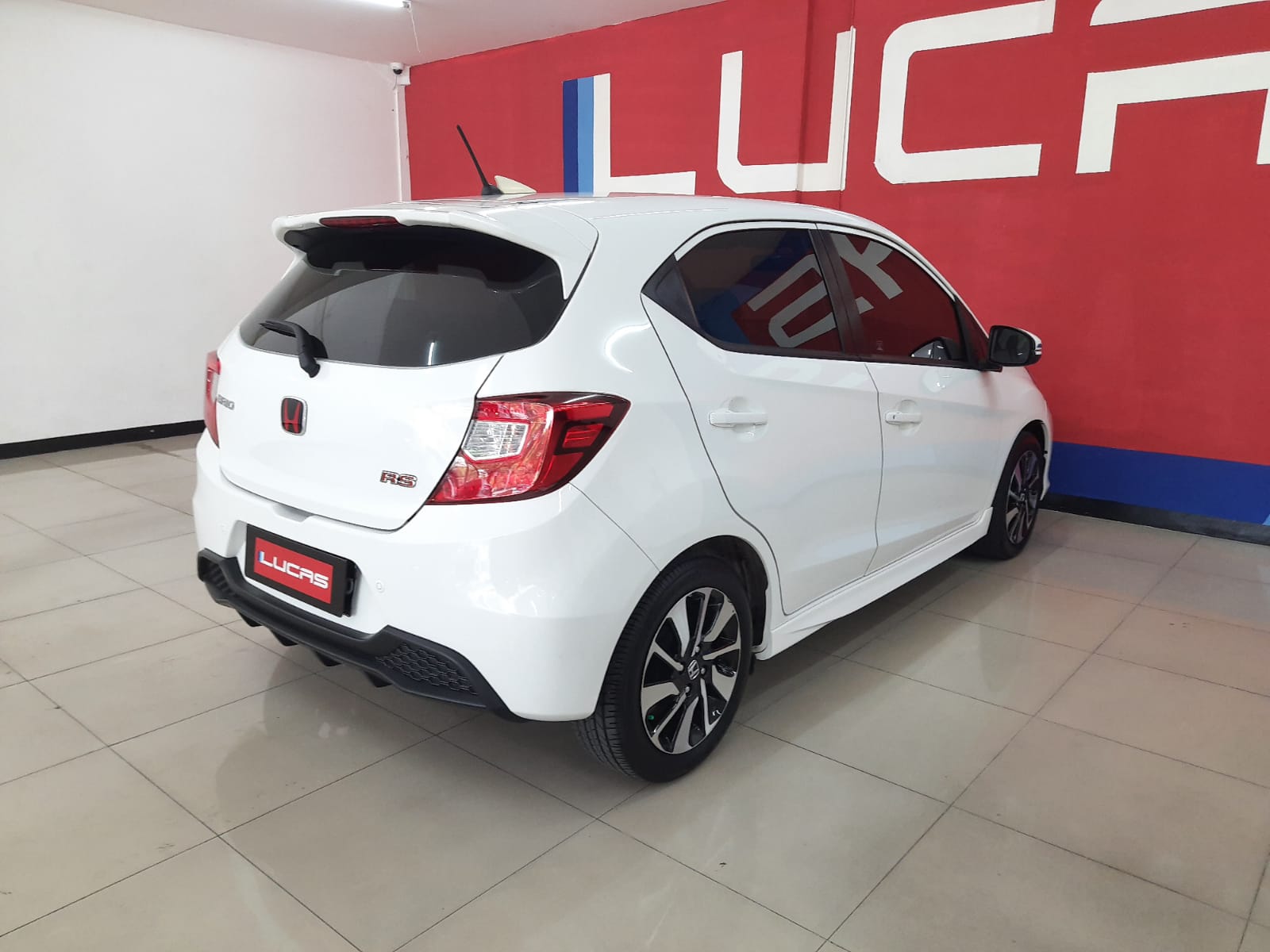 2021 Honda Brio 2021 Honda Brio