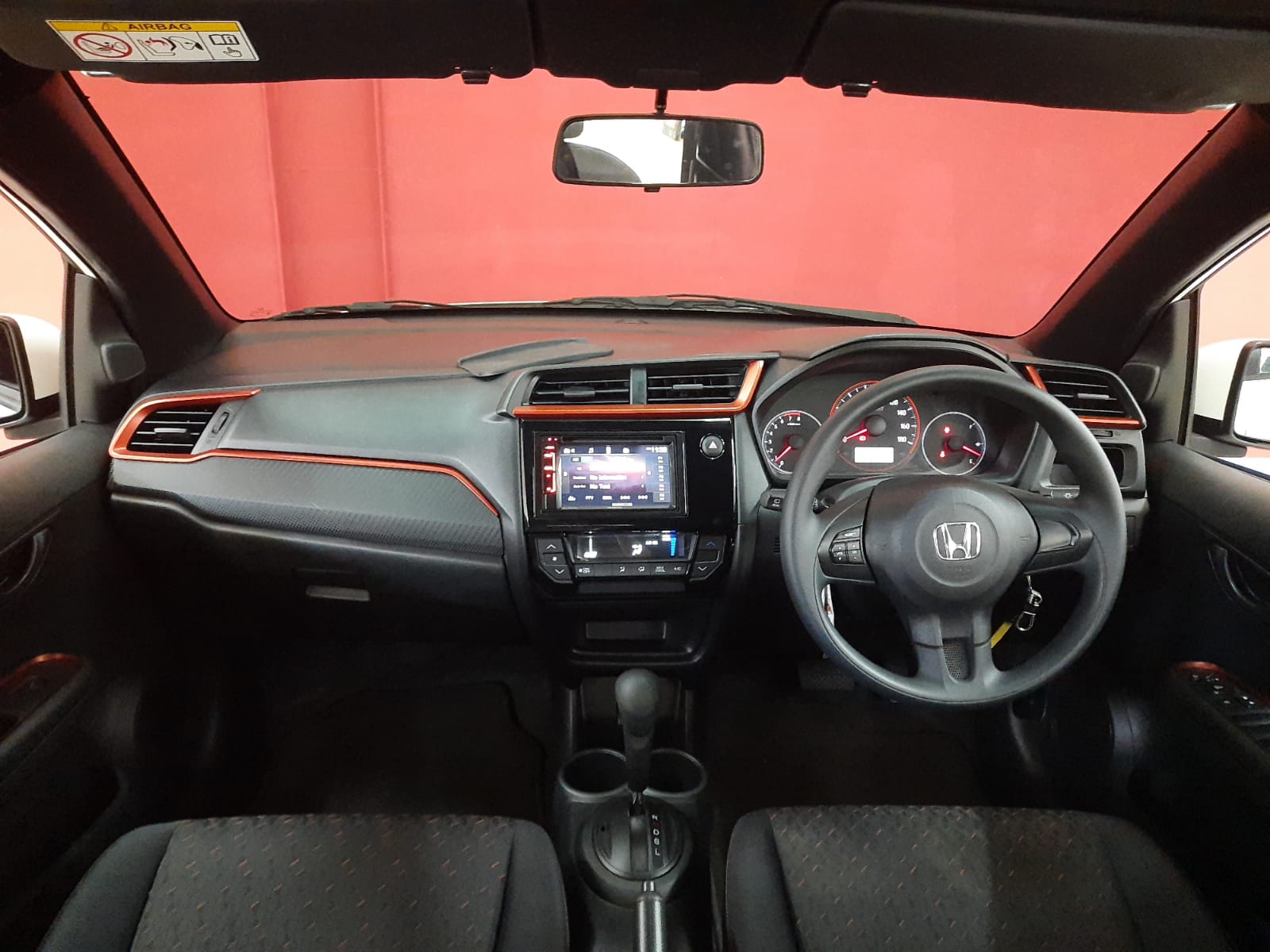 2021 Honda Brio 2021 Honda Brio