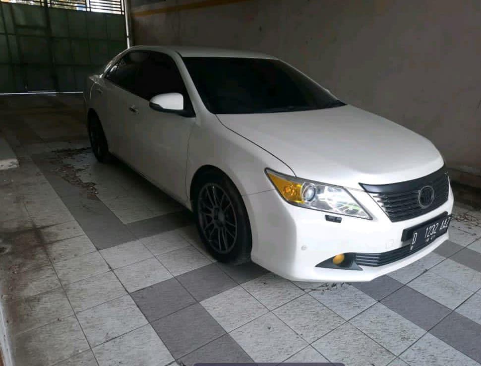 2013 Toyota Camry 2013 Toyota Camry