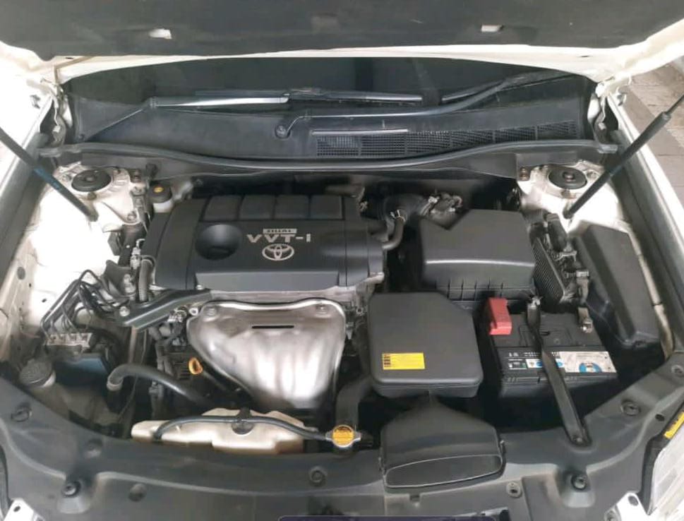 2013 Toyota Camry 2013 Toyota Camry