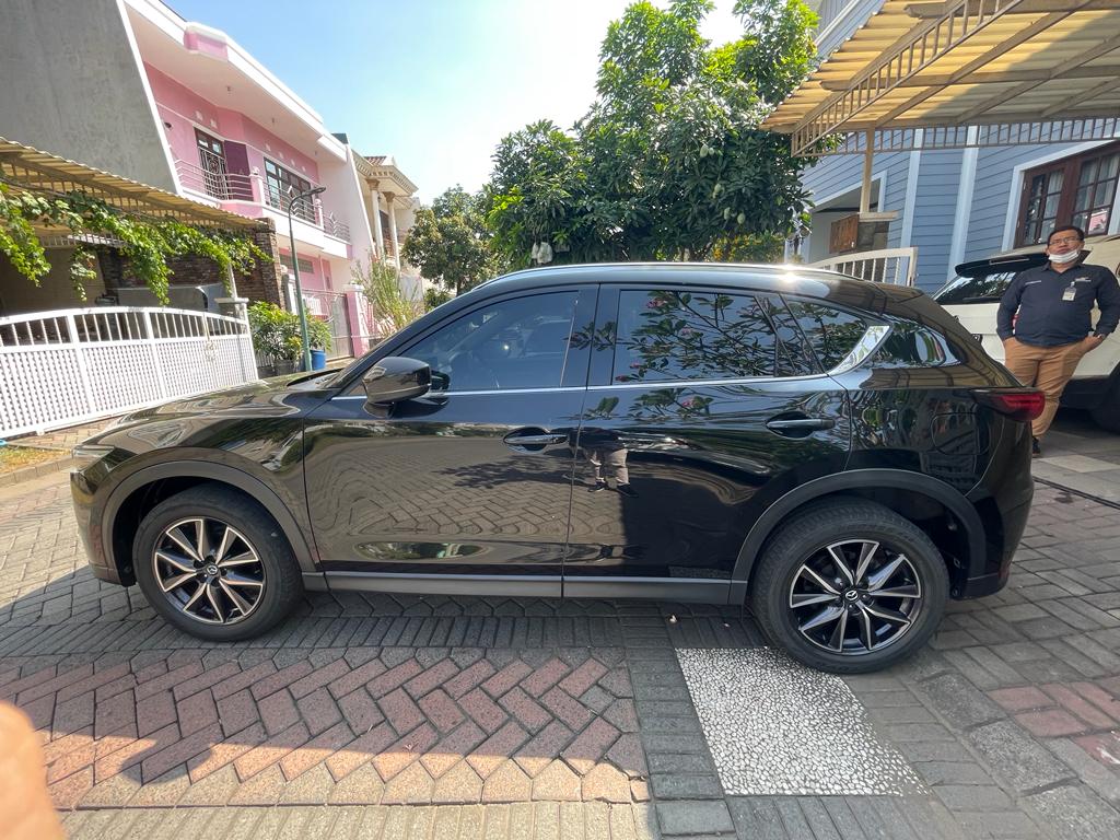 2022 Mazda CX 5 2022 Mazda CX 5