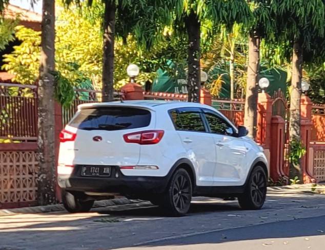 2013 Kia Sportage  2.0 AT 2013 Kia Sportage  2.0 AT