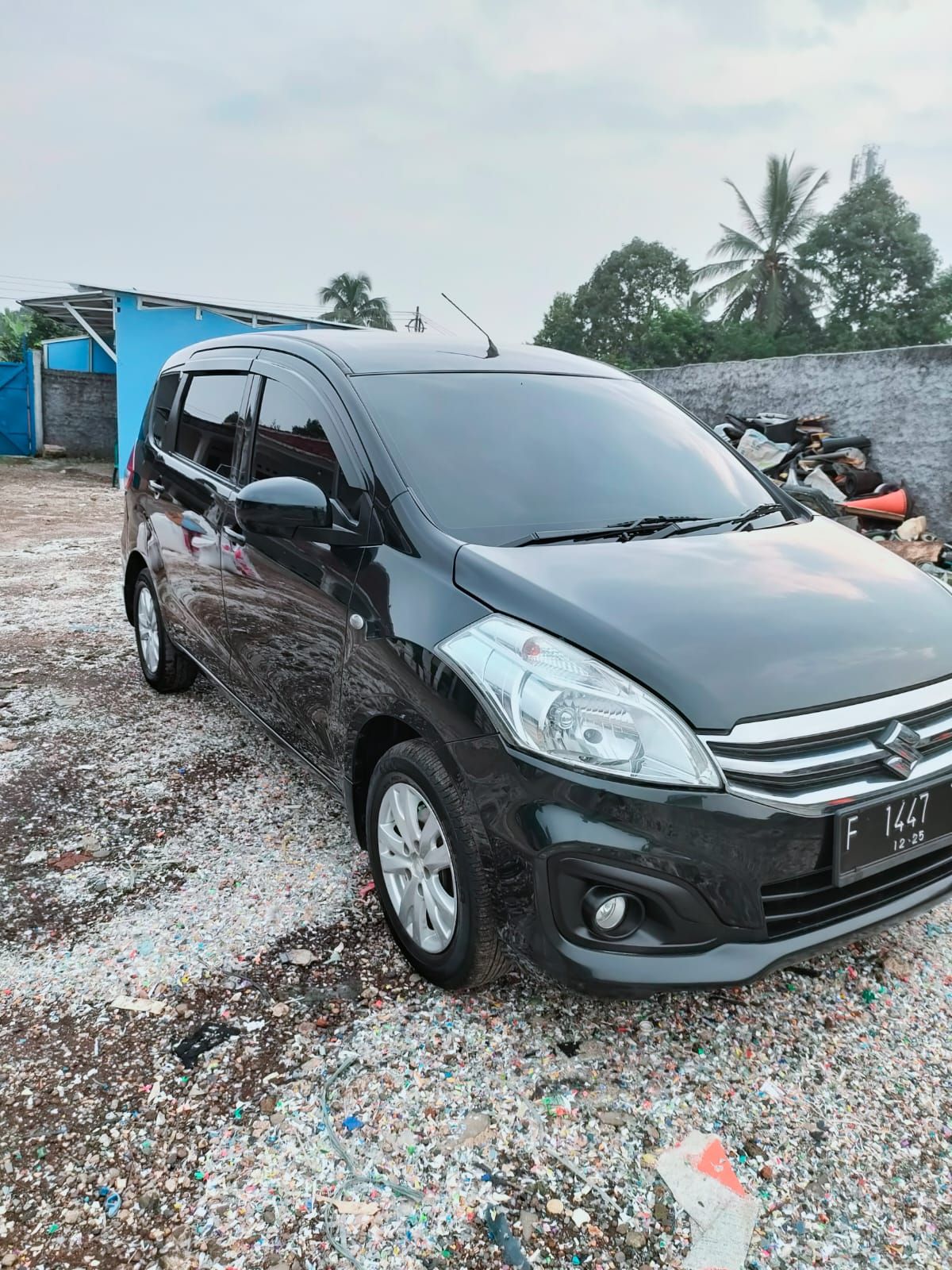 Suzuki Ertiga Bekas Suzuki Ertiga Bekas