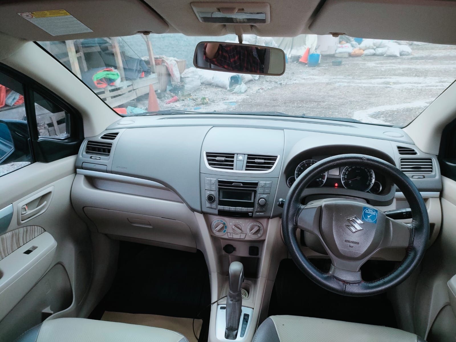 2016 Suzuki Ertiga 2016 Suzuki Ertiga