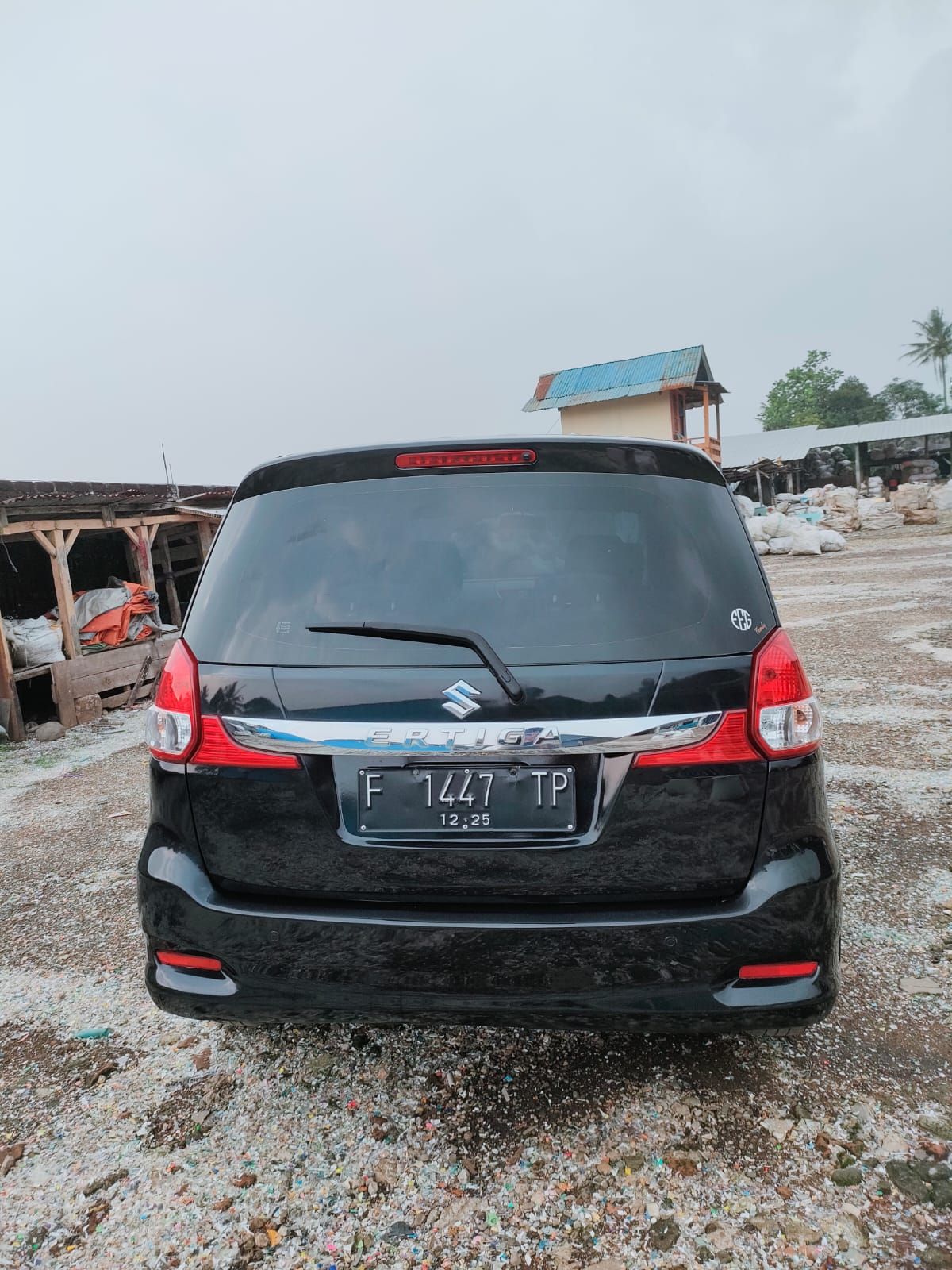 2016 Suzuki Ertiga 2016 Suzuki Ertiga