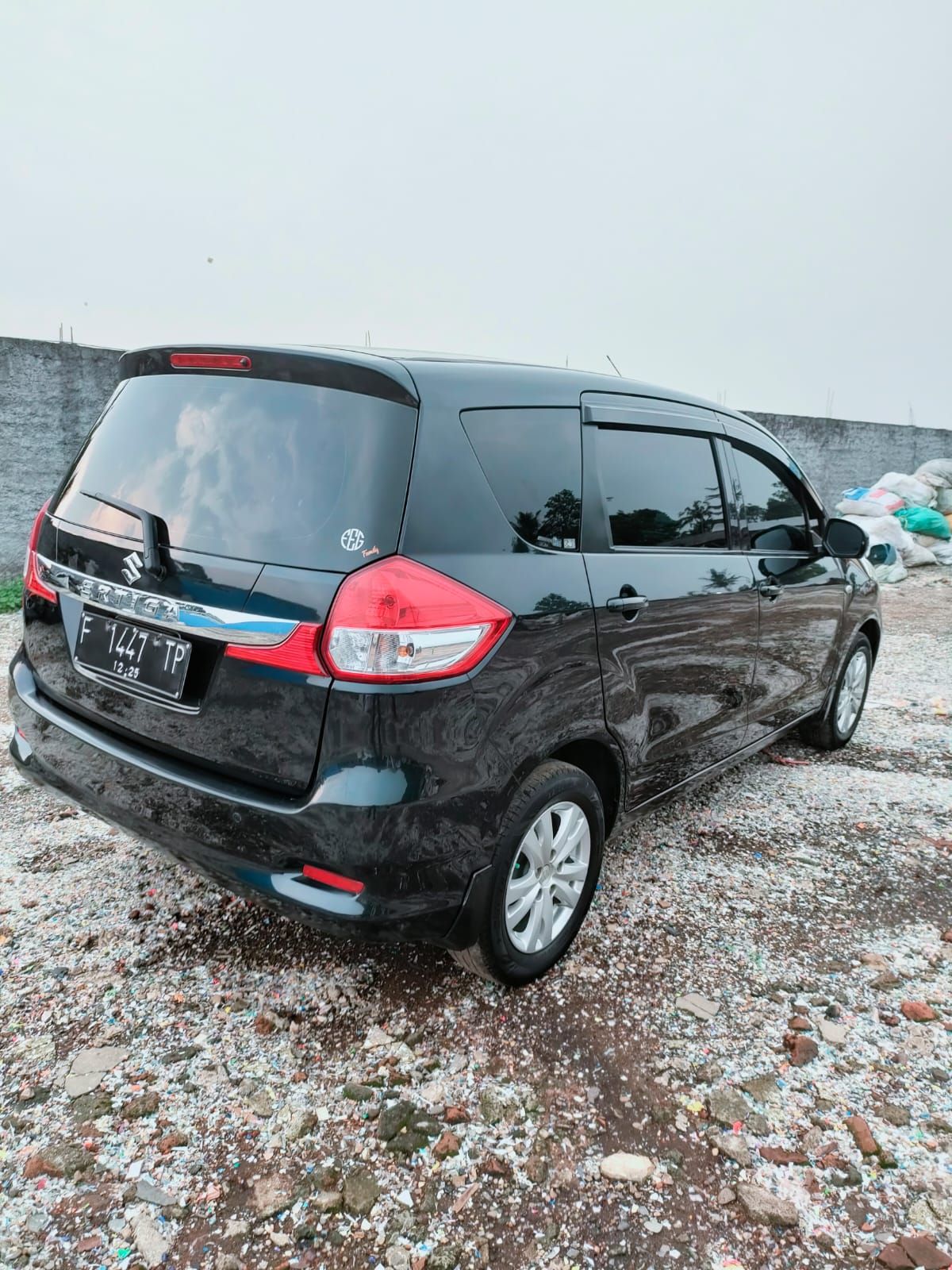 2016 Suzuki Ertiga 2016 Suzuki Ertiga