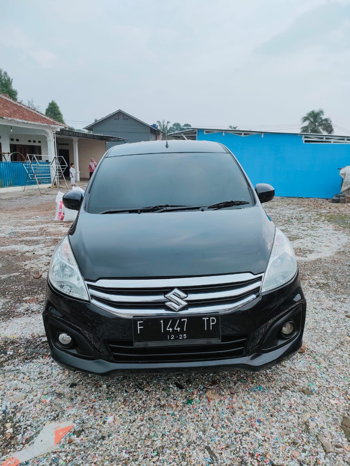 2016 Suzuki Ertiga 2016 Suzuki Ertiga